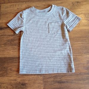 Cat & Jack boys striped short sleeve t-shirt